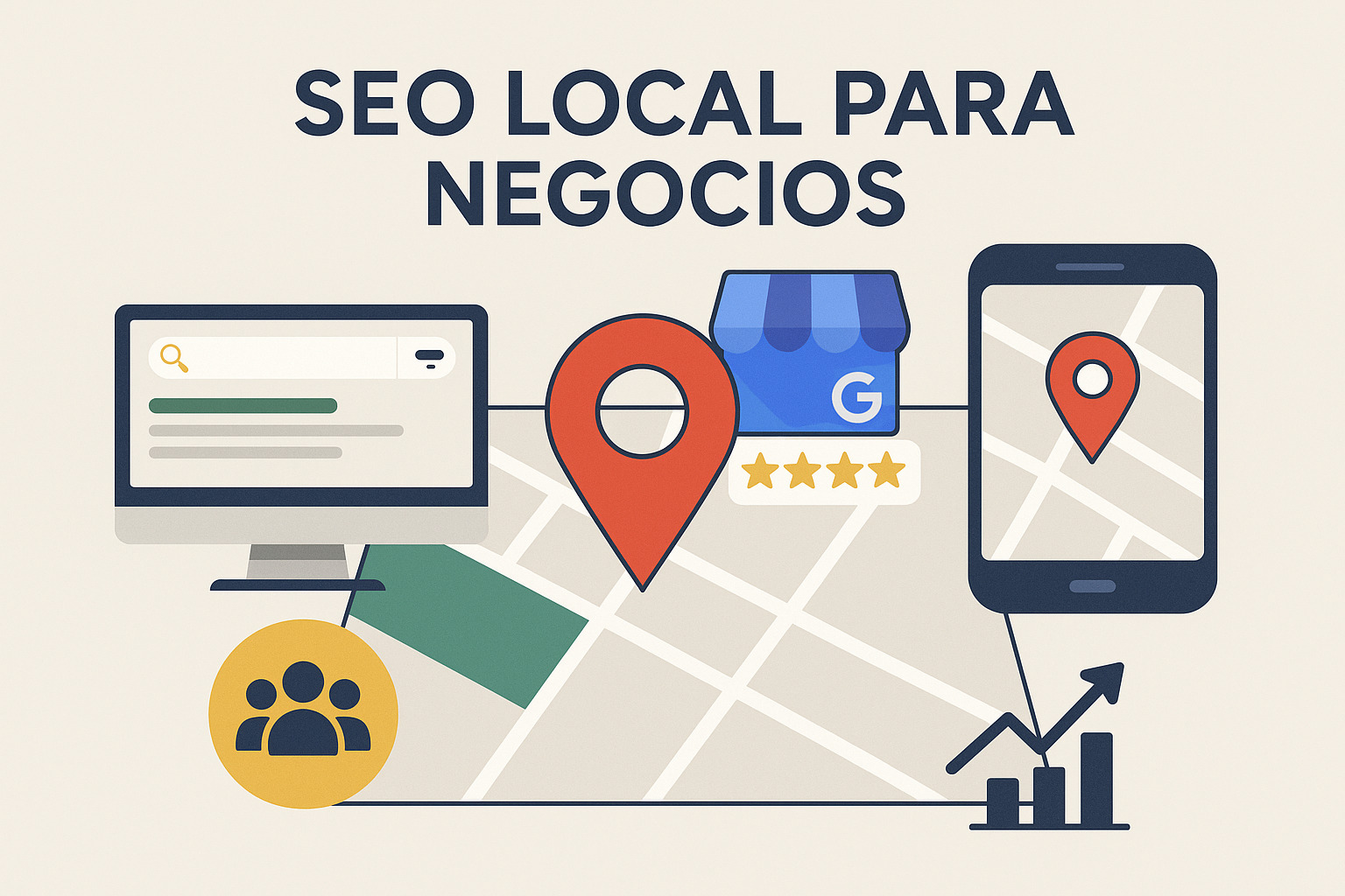 Optimización ficha Google Optimización ficha Google