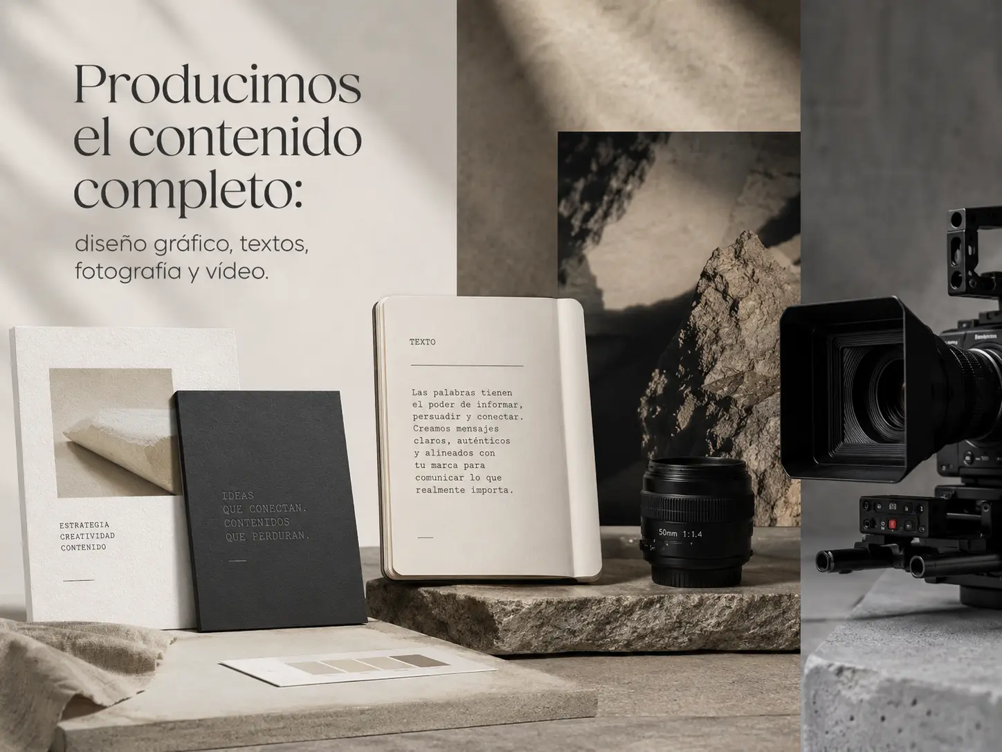 Estrategia y planificación de contenidos