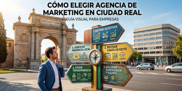 Elegir agencia de markerting