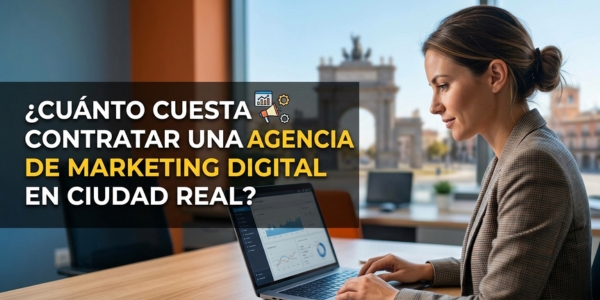 contratar una agencia de marketing digital en Ciudad Real